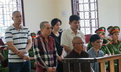 Trùm ma túy thành Vinh: Lĩnh 2 án tử không cay cú bằng việc bị 'lừa tình'